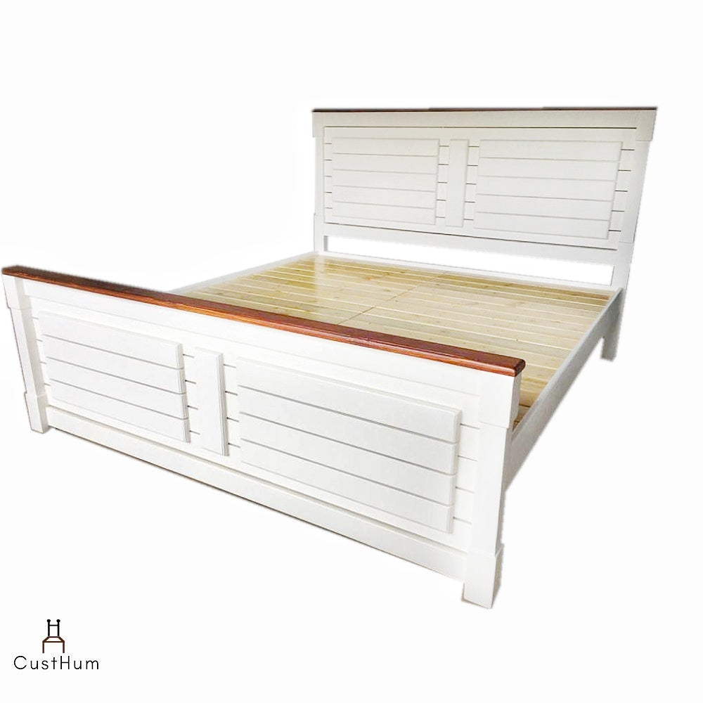 Marbella cot hot sale bed