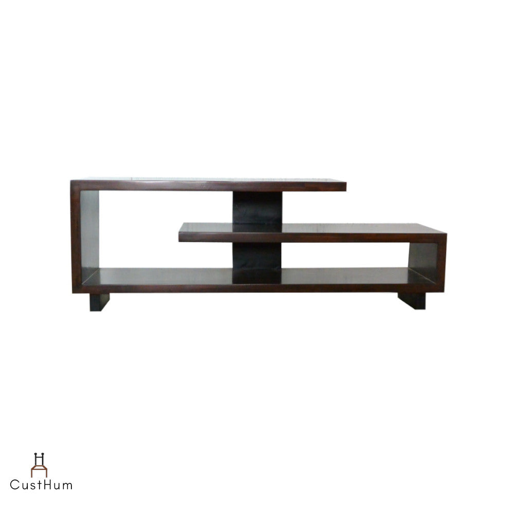 Latest wooden deals tv stand